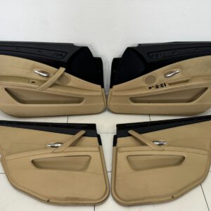 BMW 5 Series E60 E61 Door Panel OEM 9141494