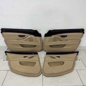 BMW 5 Series F10 F11 Door Panel OEM 51417273049