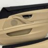 BMW 5 Series F10 F11 Door Panel OEM 51417273049