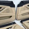 BMW 5 Series F10 F11 Door Panel OEM 51417273049