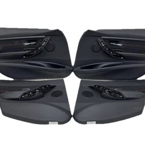 BMW 3 Series F30 F31 Door Panel OEM 51417279153