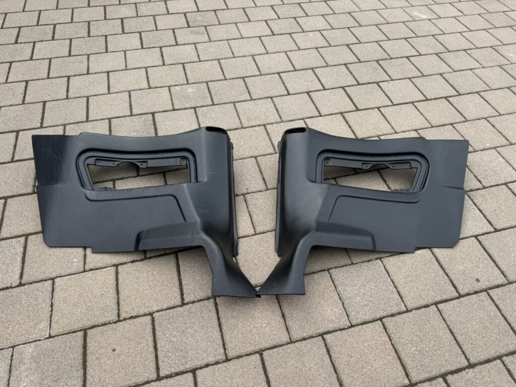 BMW 3 Series E30 Door Panel OEM 1932883