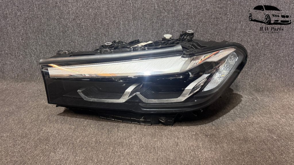 BMW 5 Series G30 G31 Headlight OEM 5A26FA3