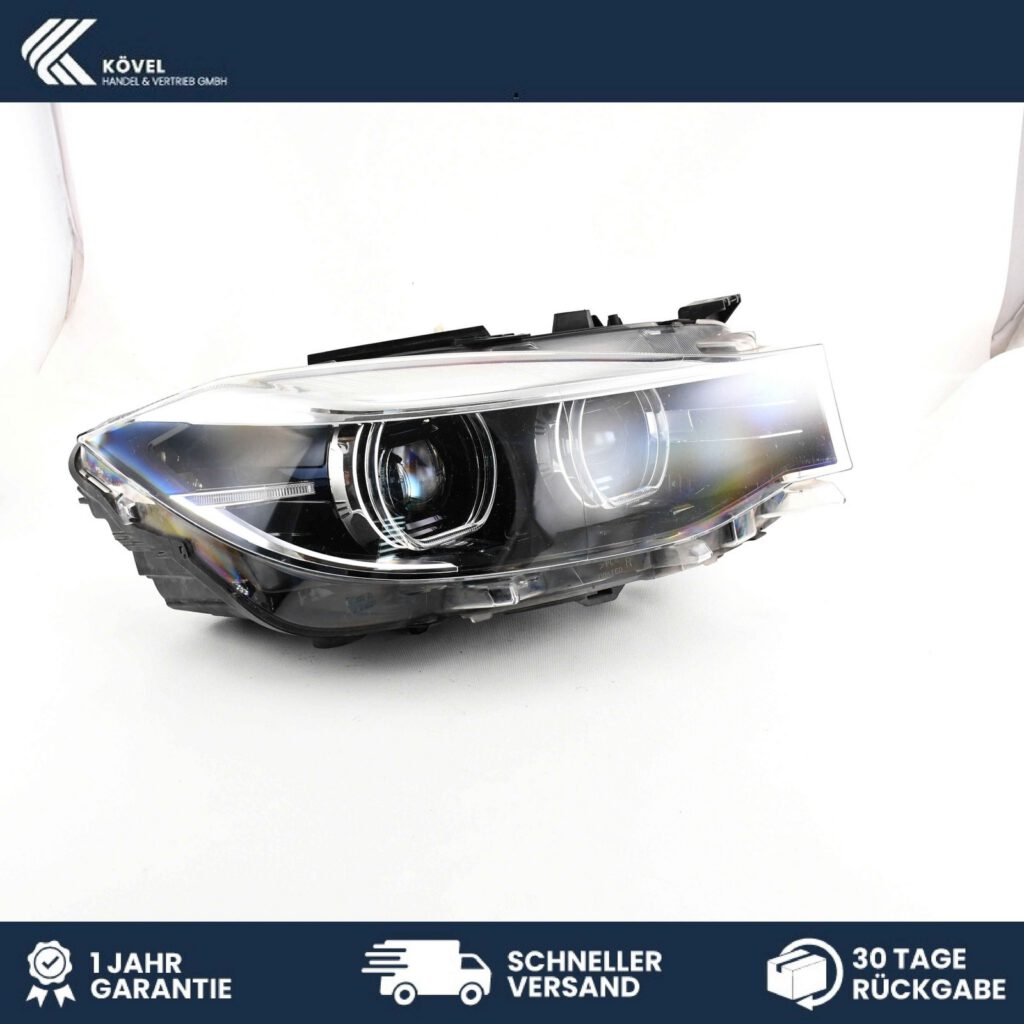 BMW Série 3 F34 phare OEM 8738724