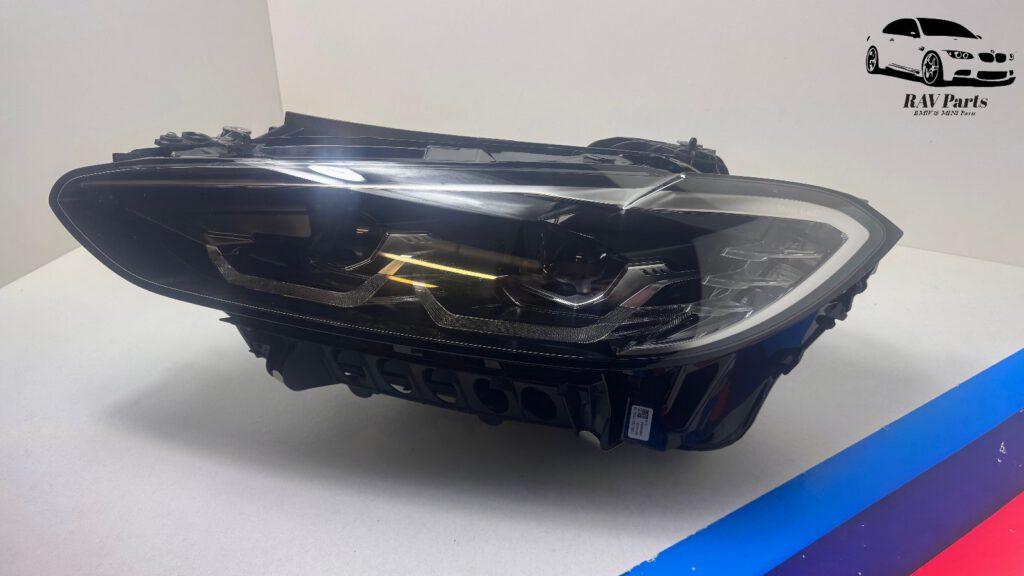 BMW 4 Series G22 G23 G26 Headlight OEM 5A19351