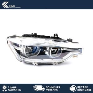 BMW 3 Series F30 F31 Headlight OEM 7419634