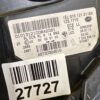 BMW Série 5 F10 F11 phare OEM 7203245
