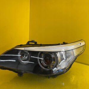 BMW 5 Series E60 E61 Headlight OEM 7160151