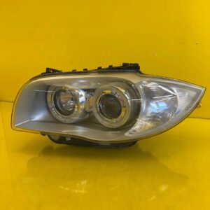 BMW 1 Series E81 E87 E82 Headlight OEM 6924489