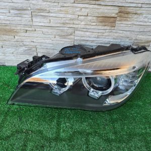 BMW 7 Series F01 Headlight OEM 7289095