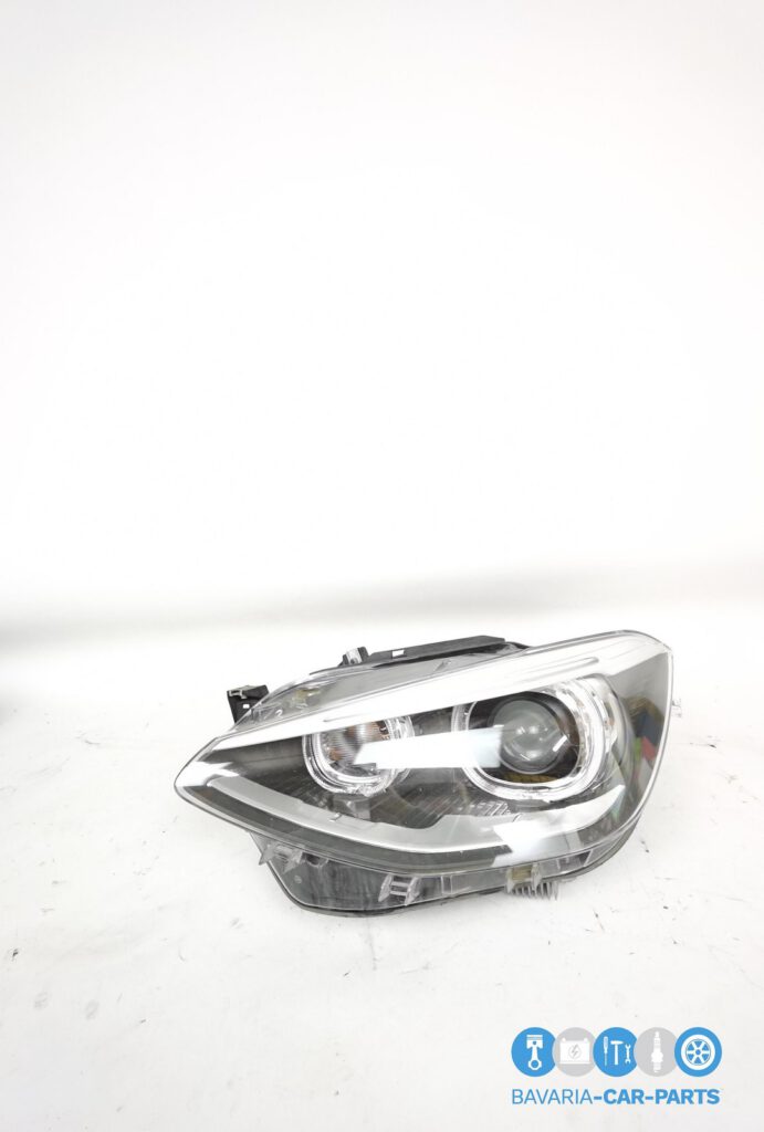BMW 1er F20 F21 Scheinwerfer OEM 7296909