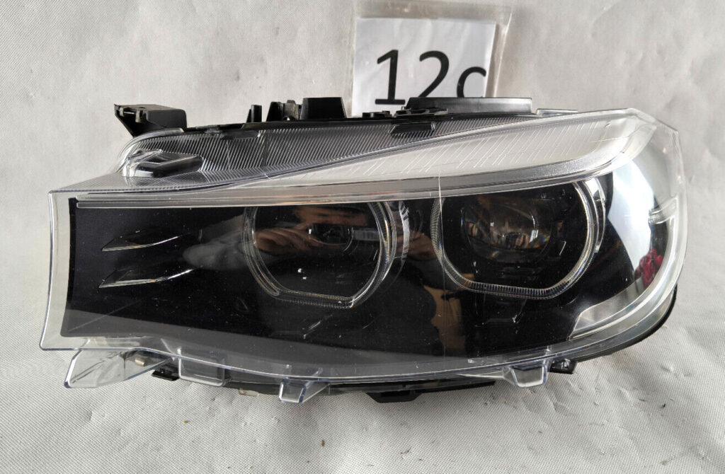 BMW Série 3 F34 phare OEM 7498925