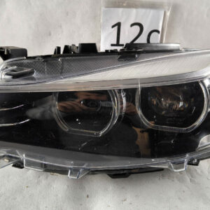 BMW 3 Series F34 Headlight OEM 7498925