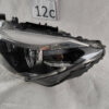 BMW Série 3 F34 phare OEM 7498925