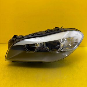 BMW 5 Series F10 F11 Headlight OEM 7203245