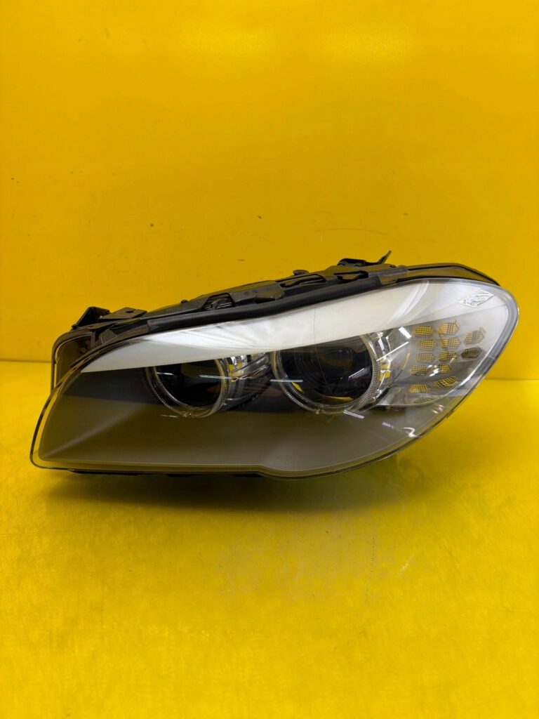BMW Série 5 F10 F11 phare OEM 7203245