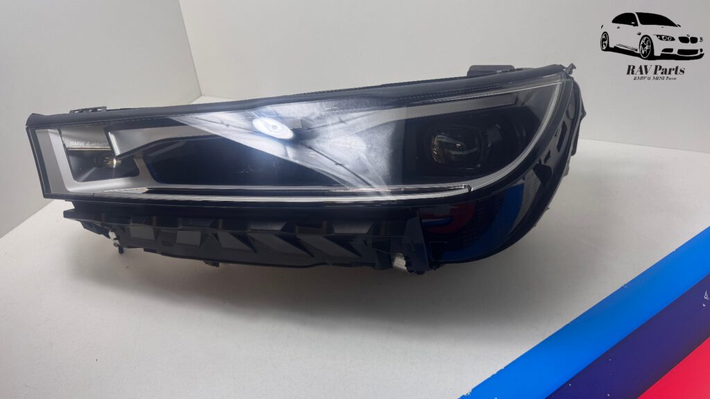 BMW iX I20 Scheinwerfer OEM 5A3CEA1