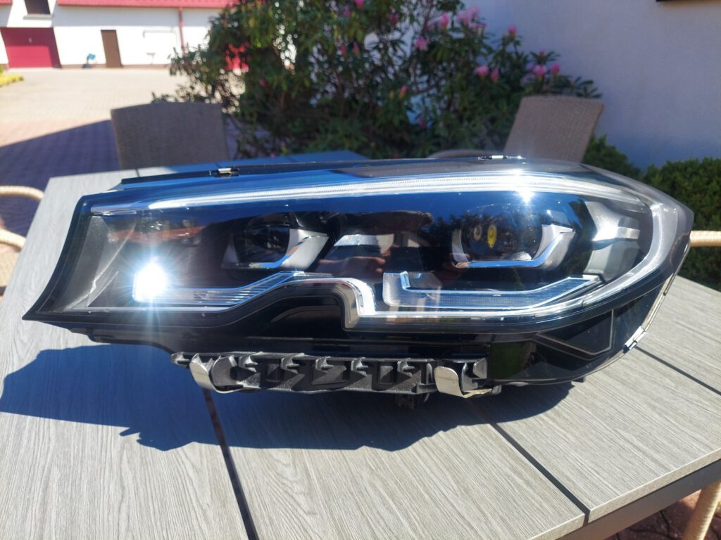 BMW 3er G20 G21 Scheinwerfer OEM 5A1DB45-01