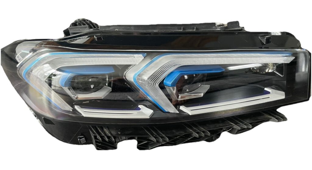BMW Série 3 G20 G21 phare OEM 5A1A35405