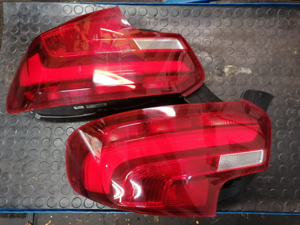 BMW Série 2 F22 F23 feu arrière OEM 7295424