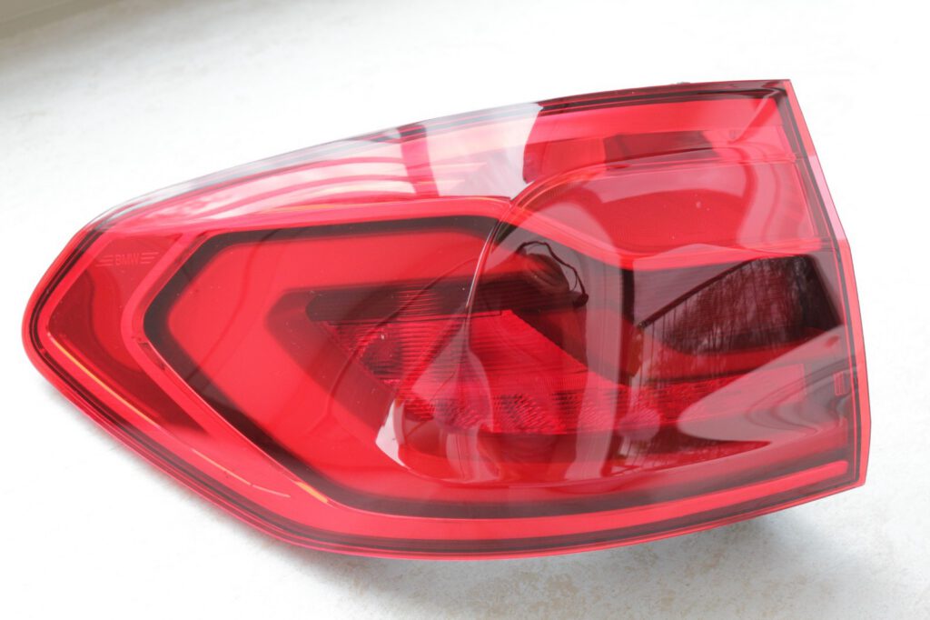 BMW 5 Series G31 Tail Light OEM 63217388947