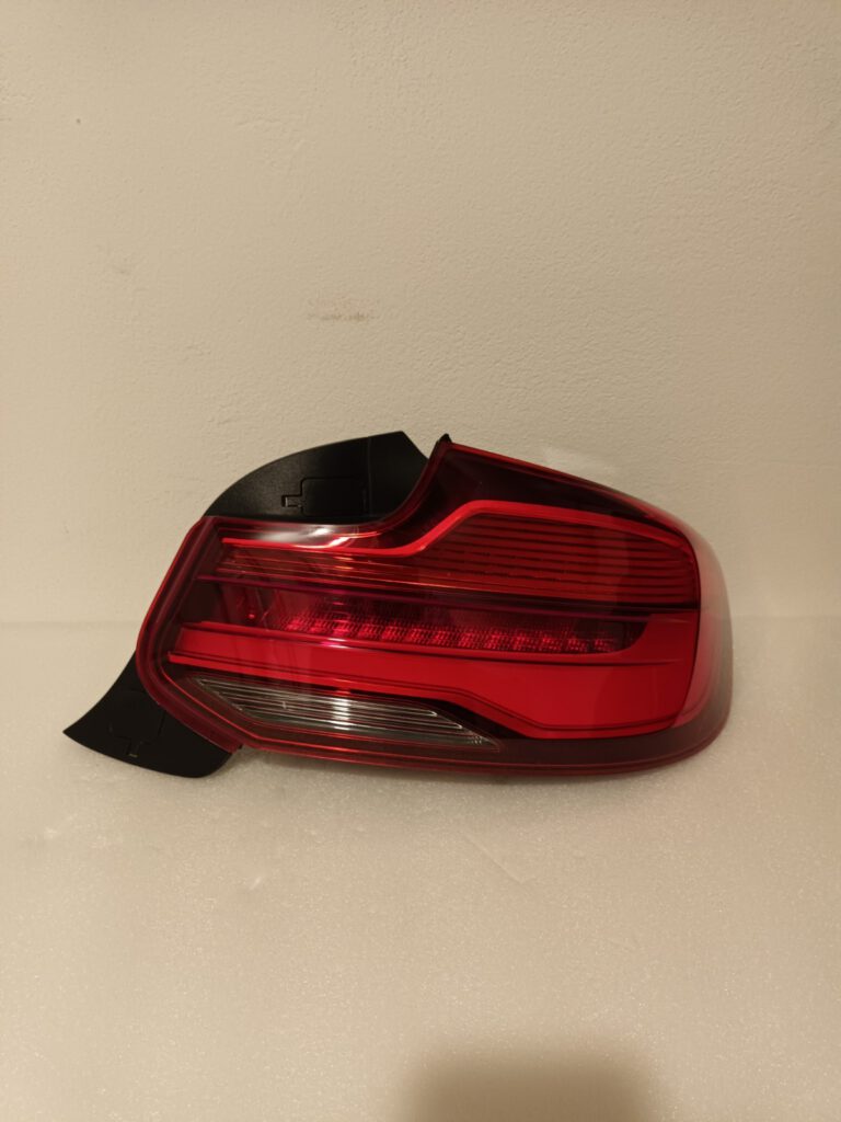 BMW 2 Series F22 F23 F87 Tail Light OEM 63217420992