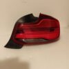 BMW 2 Series F22 F23 F87 Tail Light OEM 63217420992