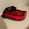 BMW 2 Series F22 F23 F87 Tail Light OEM 63217420992