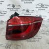 BMW X6 F16 F86 Rückleuchte OEM 7314860