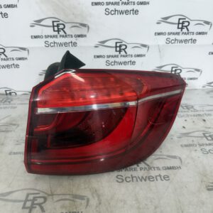 BMW X6 F16 F86 Tail Light OEM 7314860