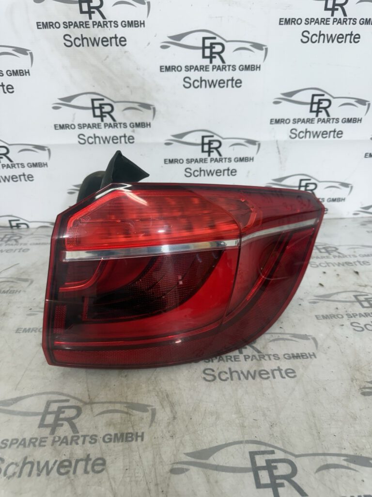 BMW X6 F16 F86 Rückleuchte OEM 7314860