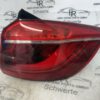 BMW X6 F16 F86 Rückleuchte OEM 7314860