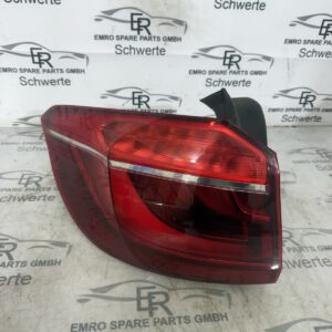BMW X6 F16 F86 Tail Light OEM 7314859