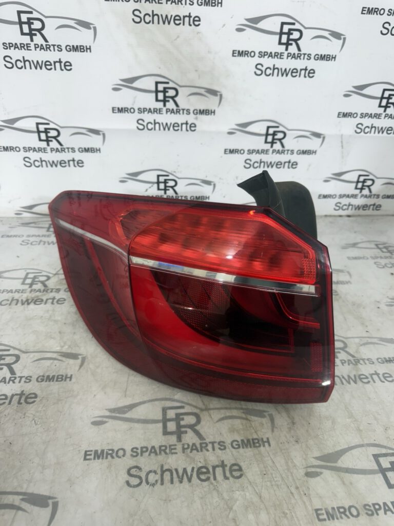 BMW X6 F16 F86 Tail Light OEM 7314859