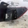 BMW X6 F16 F86 Tail Light OEM 7314859
