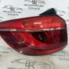 BMW X6 F16 F86 Tail Light OEM 7314859