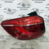 BMW X6 F16 F86 Tail Light OEM 7314859