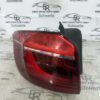 BMW X6 F16 F86 Tail Light OEM 7314859