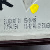 BMW 3er E90 Rückleuchte OEM 7154153