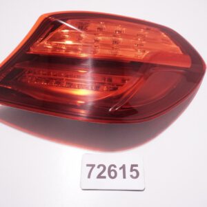 BMW 6 Series F12 F13 F06 Tail Light OEM 63217210576