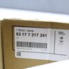 BMW antibrouillard OEM 63177317251