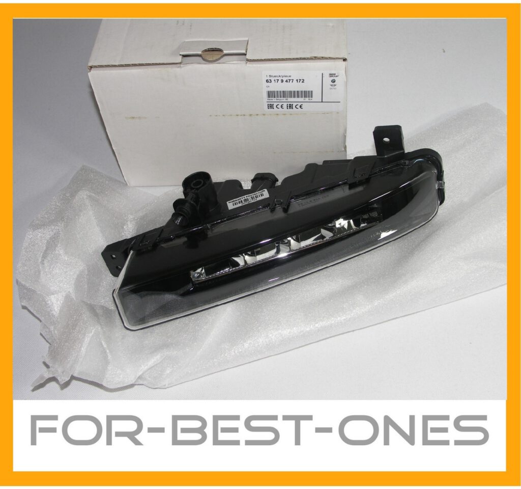 BMW 5 Series G30 / 5 Series G31 / 6 Series G32 Fog Light OEM 63179477172