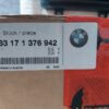 BMW Série 3 E30 antibrouillard OEM 63171376942