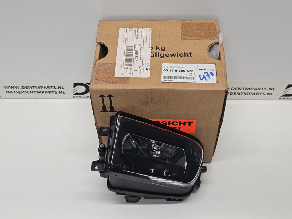 BMW 5er E39 Nebelleuchte OEM 63178360575
