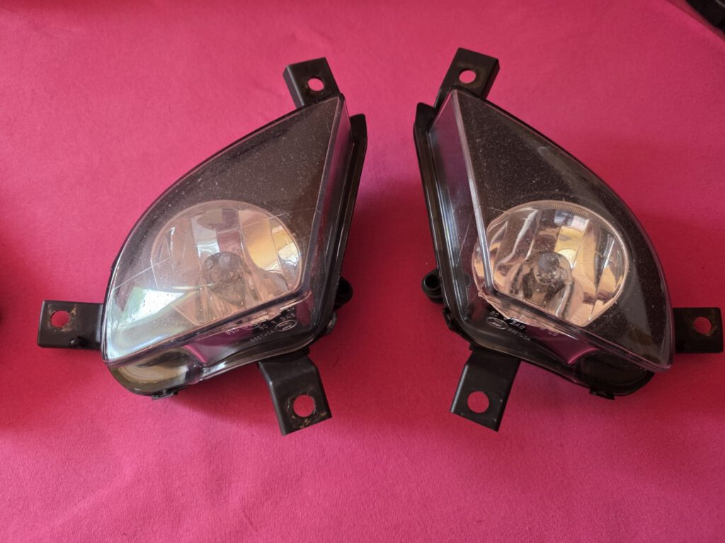 BMW Série 3 E91 antibrouillard OEM 63176948373
