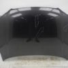 Audi A3 8P Motorhaube Farbe Lavagrau Metallic