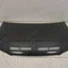 Audi A3 8P Motorhaube Farbe Lavagrau Metallic