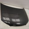 Audi A3 8P Motorhaube Farbe Lavagrau Metallic