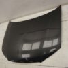 Audi A3 8P Motorhaube Farbe Lavagrau Metallic