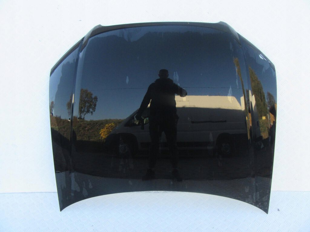 Audi A4 B7 Cabriolet Motorhaube